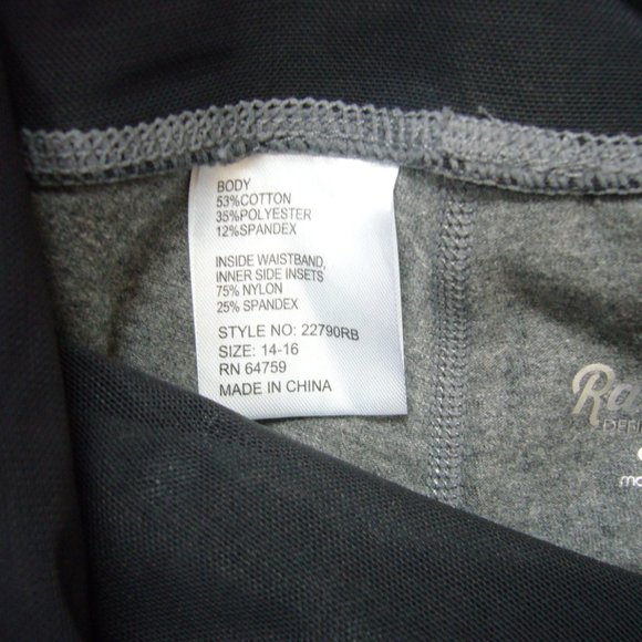 Rainbeau Define Your Curves Compression Capri - Picture 7 of 7